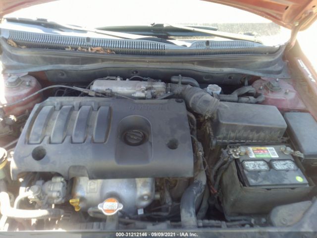 Photo 9 VIN: KMHCN4AC4BU602504 - HYUNDAI ACCENT 