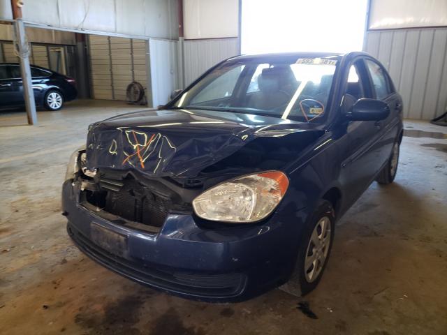 Photo 1 VIN: KMHCN4AC4BU606777 - HYUNDAI ACCENT GLS 