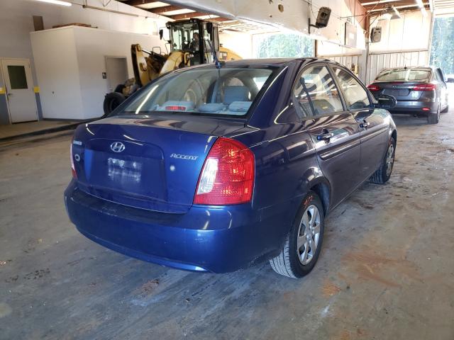 Photo 3 VIN: KMHCN4AC4BU606777 - HYUNDAI ACCENT GLS 