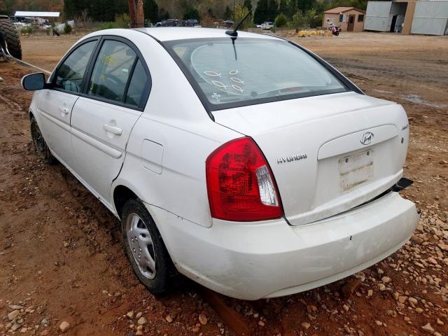 Photo 2 VIN: KMHCN4AC4BU607153 - HYUNDAI ACCENT GLS 