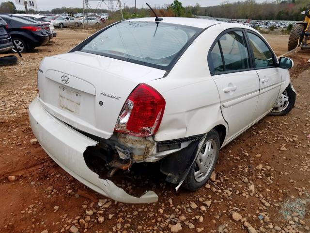 Photo 3 VIN: KMHCN4AC4BU607153 - HYUNDAI ACCENT GLS 