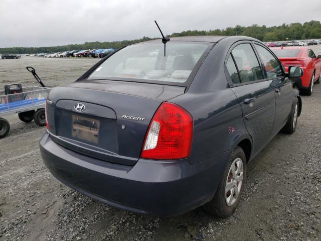 Photo 3 VIN: KMHCN4AC4BU608285 - HYUNDAI ACCENT GLS 