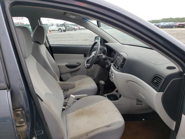 Photo 4 VIN: KMHCN4AC4BU608285 - HYUNDAI ACCENT GLS 