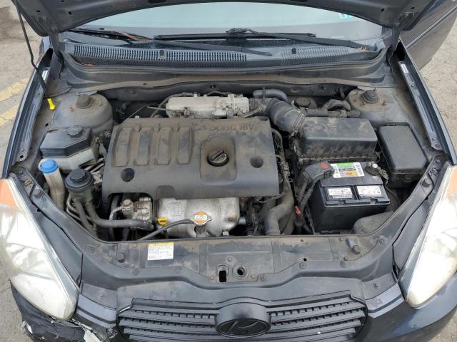 Photo 10 VIN: KMHCN4AC4BU609078 - HYUNDAI ACCENT GLS 