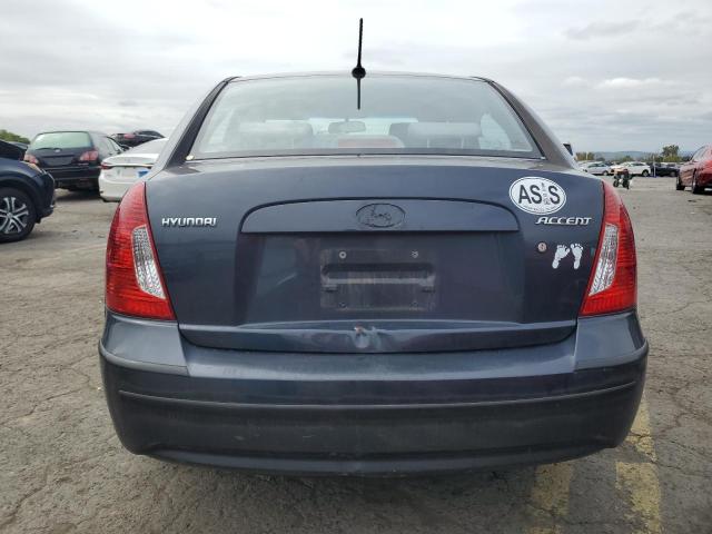 Photo 5 VIN: KMHCN4AC4BU609078 - HYUNDAI ACCENT GLS 