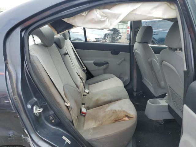 Photo 9 VIN: KMHCN4AC4BU609078 - HYUNDAI ACCENT GLS 