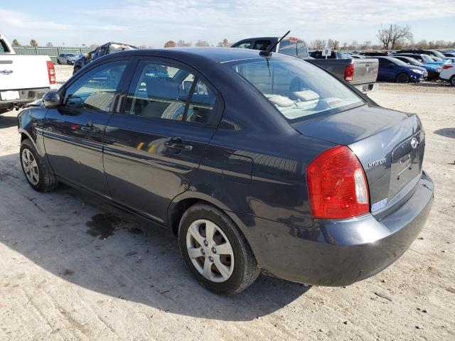 Photo 2 VIN: KMHCN4AC4BU609128 - HYUNDAI ACCENT GLS 