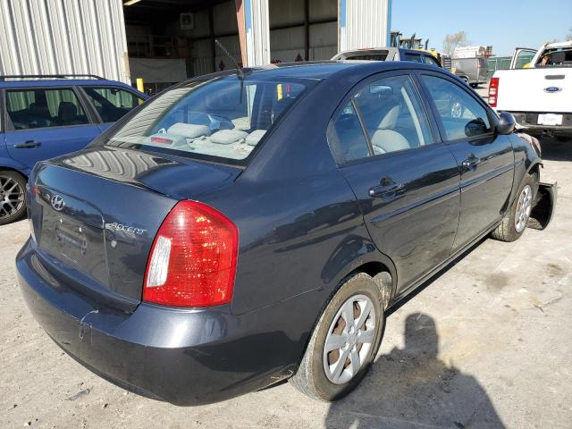 Photo 3 VIN: KMHCN4AC4BU609128 - HYUNDAI ACCENT GLS 