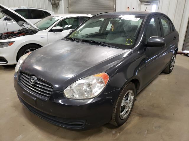 Photo 1 VIN: KMHCN4AC4BU609453 - HYUNDAI ACCENT GLS 