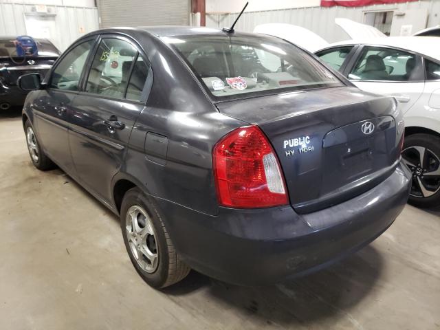 Photo 2 VIN: KMHCN4AC4BU609453 - HYUNDAI ACCENT GLS 