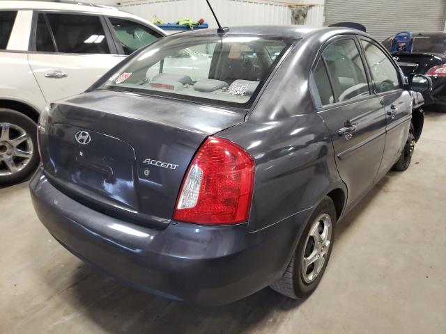 Photo 3 VIN: KMHCN4AC4BU609453 - HYUNDAI ACCENT GLS 