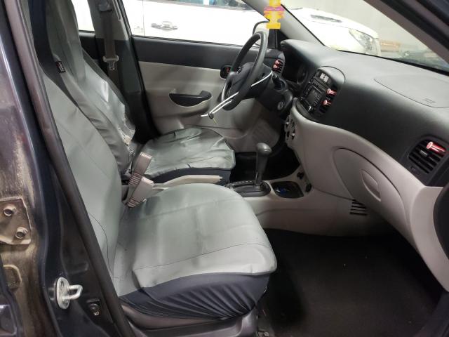 Photo 4 VIN: KMHCN4AC4BU609453 - HYUNDAI ACCENT GLS 