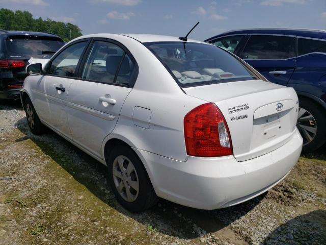 Photo 1 VIN: KMHCN4AC4BU609677 - HYUNDAI ACCENT GLS 