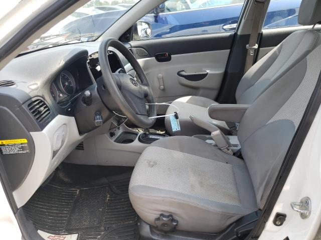 Photo 6 VIN: KMHCN4AC4BU609677 - HYUNDAI ACCENT GLS 