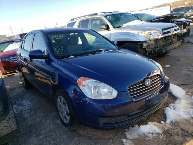 Photo 0 VIN: KMHCN4AC4BU611347 - HYUNDAI ACCENT GLS 