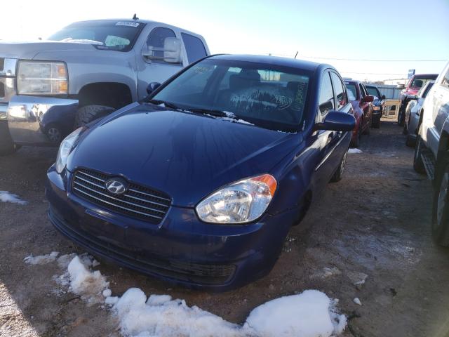 Photo 1 VIN: KMHCN4AC4BU611347 - HYUNDAI ACCENT GLS 