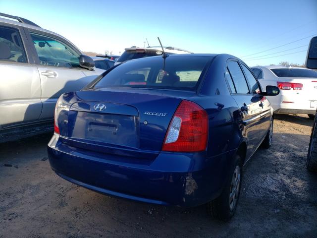 Photo 3 VIN: KMHCN4AC4BU611347 - HYUNDAI ACCENT GLS 