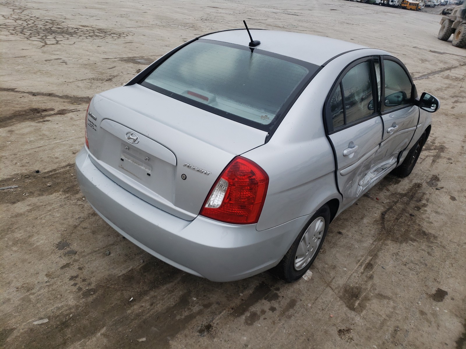 Photo 3 VIN: KMHCN4AC4BU612613 - HYUNDAI ACCENT GLS 