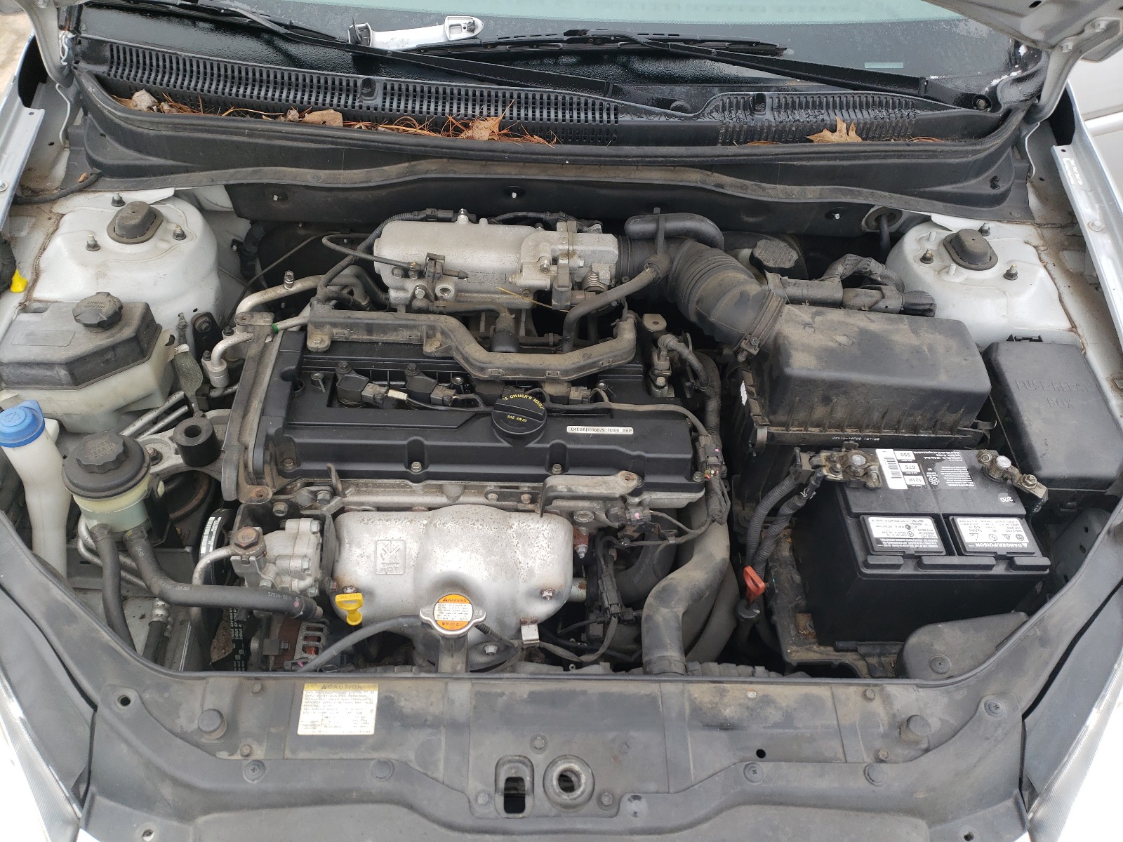 Photo 6 VIN: KMHCN4AC4BU612613 - HYUNDAI ACCENT GLS 