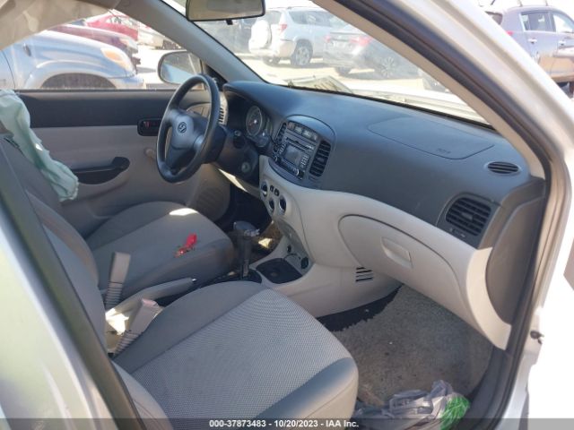 Photo 4 VIN: KMHCN4AC4BU613339 - HYUNDAI ACCENT 