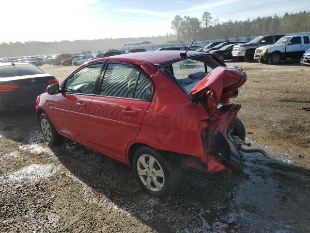 Photo 1 VIN: KMHCN4AC4BU614376 - HYUNDAI ACCENT GLS 