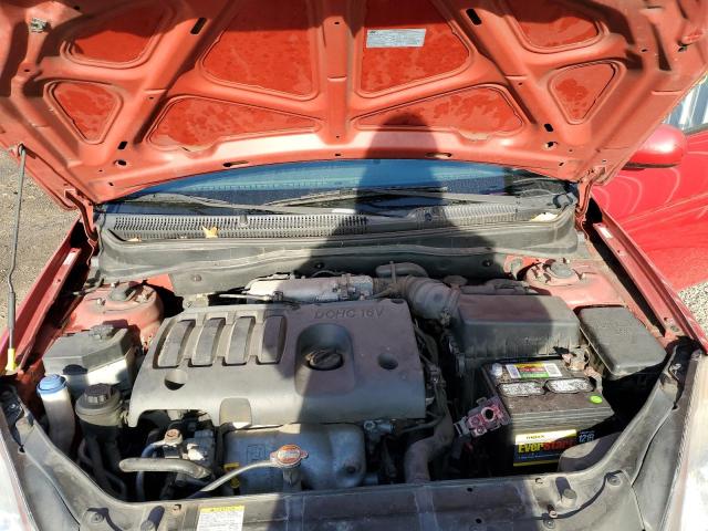 Photo 10 VIN: KMHCN4AC4BU614376 - HYUNDAI ACCENT GLS 