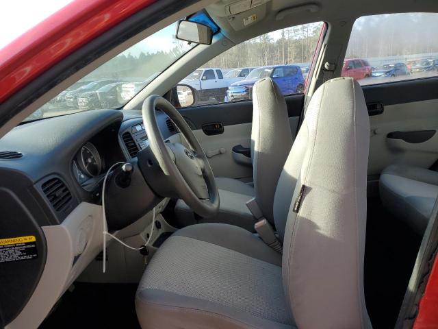 Photo 6 VIN: KMHCN4AC4BU614376 - HYUNDAI ACCENT GLS 