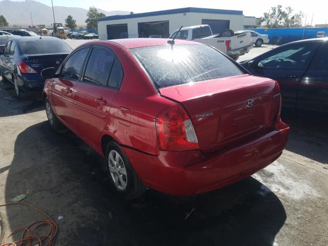 Photo 2 VIN: KMHCN4AC4BU614717 - HYUNDAI ACCENT GLS 