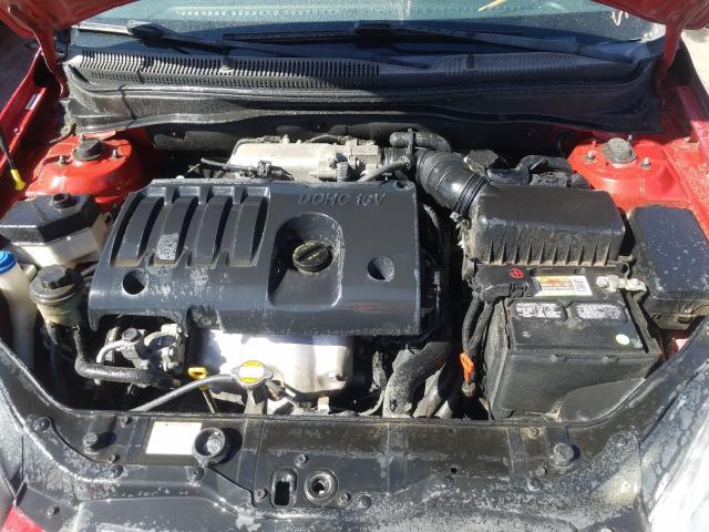 Photo 6 VIN: KMHCN4AC4BU614717 - HYUNDAI ACCENT GLS 