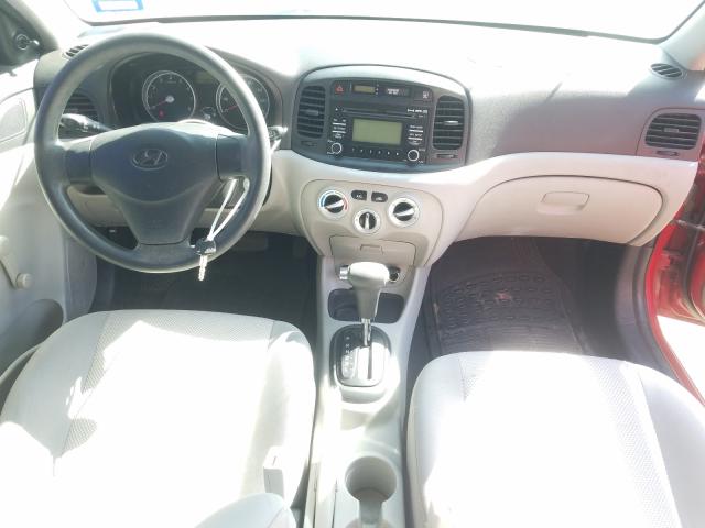 Photo 8 VIN: KMHCN4AC4BU614717 - HYUNDAI ACCENT GLS 