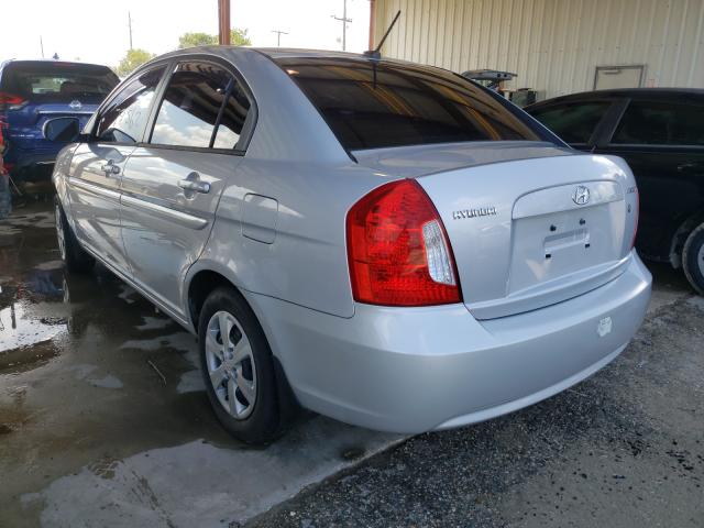 Photo 2 VIN: KMHCN4AC4BU617827 - HYUNDAI ACCENT GLS 