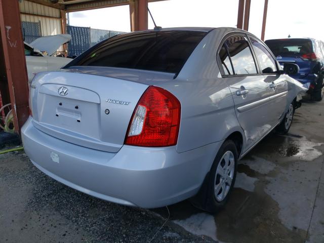 Photo 3 VIN: KMHCN4AC4BU617827 - HYUNDAI ACCENT GLS 