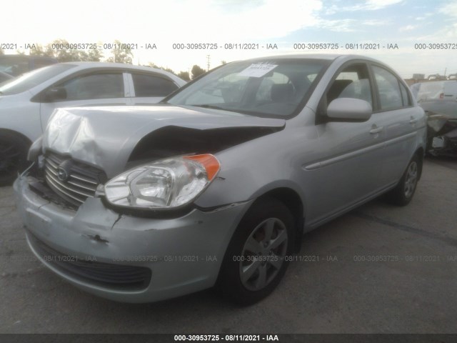 Photo 1 VIN: KMHCN4AC4BU618282 - HYUNDAI ACCENT 