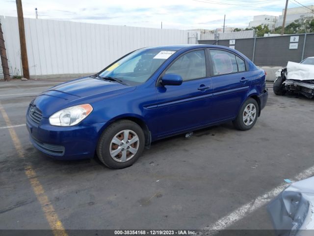 Photo 1 VIN: KMHCN4AC4BU619593 - HYUNDAI ACCENT 