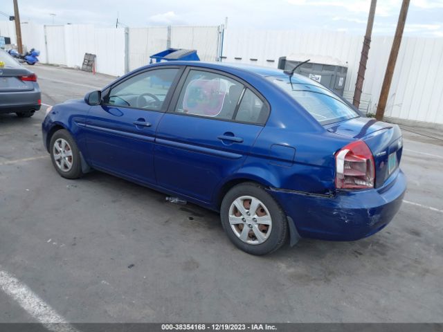 Photo 2 VIN: KMHCN4AC4BU619593 - HYUNDAI ACCENT 