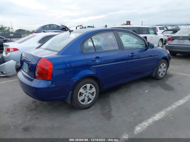 Photo 3 VIN: KMHCN4AC4BU619593 - HYUNDAI ACCENT 