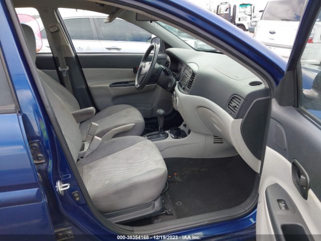 Photo 4 VIN: KMHCN4AC4BU619593 - HYUNDAI ACCENT 