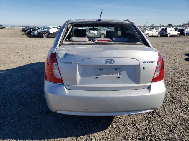 Photo 5 VIN: KMHCN4AC5AU414332 - HYUNDAI ACCENT GLS 