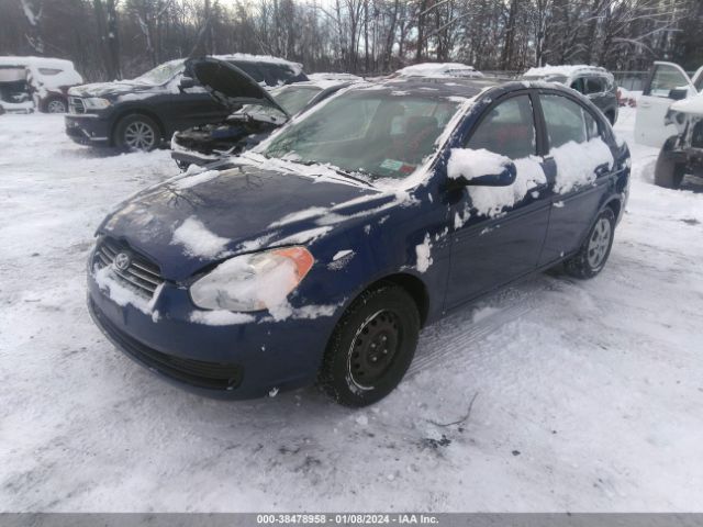 Photo 1 VIN: KMHCN4AC5AU415478 - HYUNDAI ACCENT 