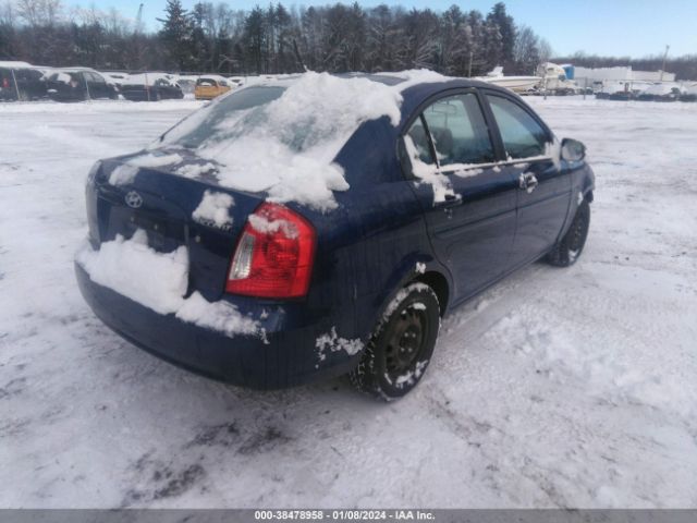 Photo 3 VIN: KMHCN4AC5AU415478 - HYUNDAI ACCENT 