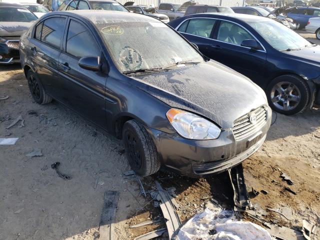 Photo 0 VIN: KMHCN4AC5AU416971 - HYUNDAI ACCENT GLS 