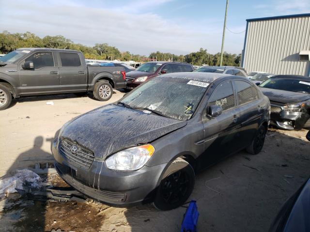 Photo 1 VIN: KMHCN4AC5AU416971 - HYUNDAI ACCENT GLS 