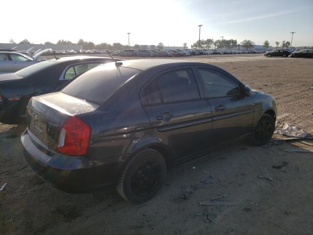 Photo 3 VIN: KMHCN4AC5AU416971 - HYUNDAI ACCENT GLS 