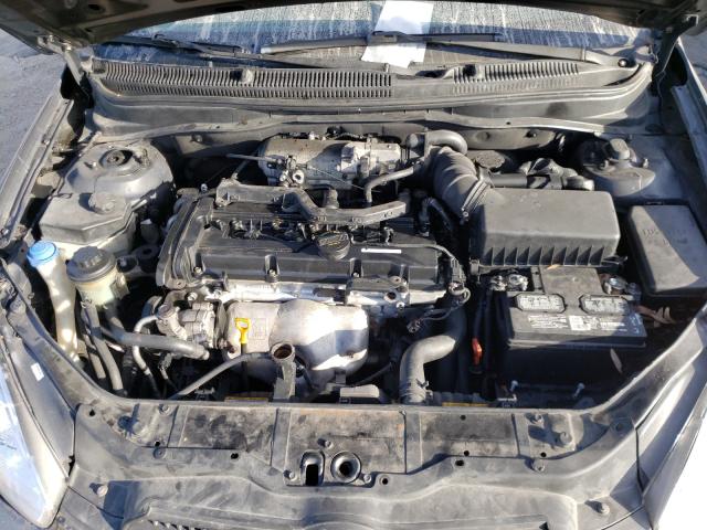 Photo 6 VIN: KMHCN4AC5AU416971 - HYUNDAI ACCENT GLS 