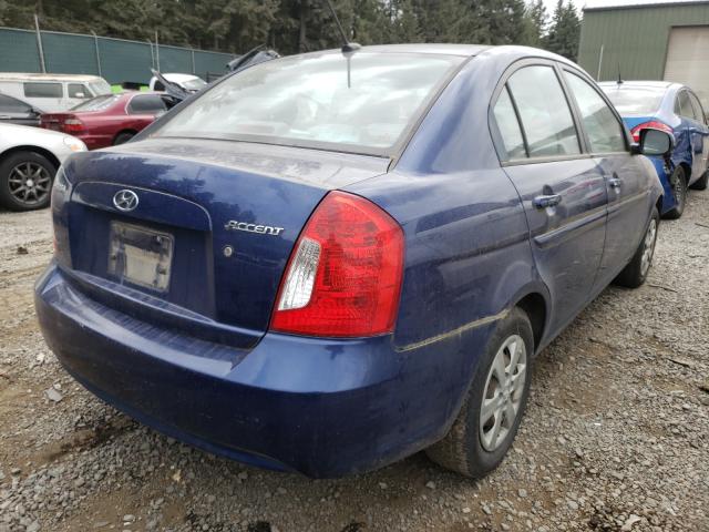 Photo 3 VIN: KMHCN4AC5AU423970 - HYUNDAI ACCENT GLS 