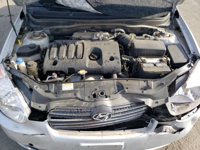 Photo 10 VIN: KMHCN4AC5AU427968 - HYUNDAI ACCENT 