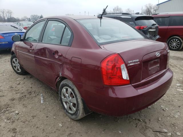 Photo 2 VIN: KMHCN4AC5AU431843 - HYUNDAI ACCENT GLS 