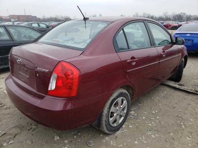 Photo 3 VIN: KMHCN4AC5AU431843 - HYUNDAI ACCENT GLS 