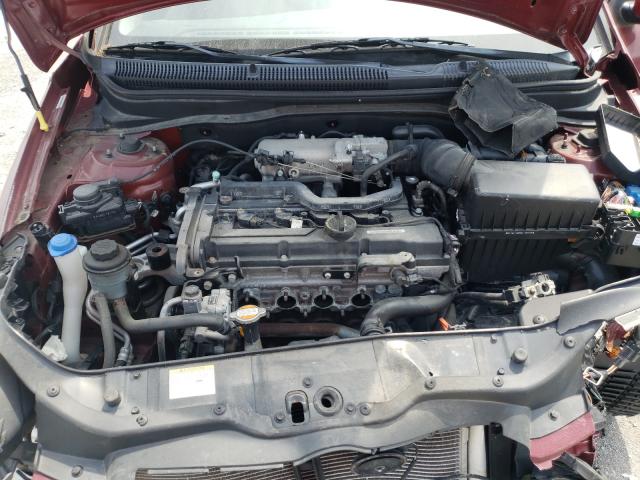 Photo 6 VIN: KMHCN4AC5AU448836 - HYUNDAI ACCENT GLS 