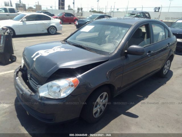 Photo 1 VIN: KMHCN4AC5AU451901 - HYUNDAI ACCENT 